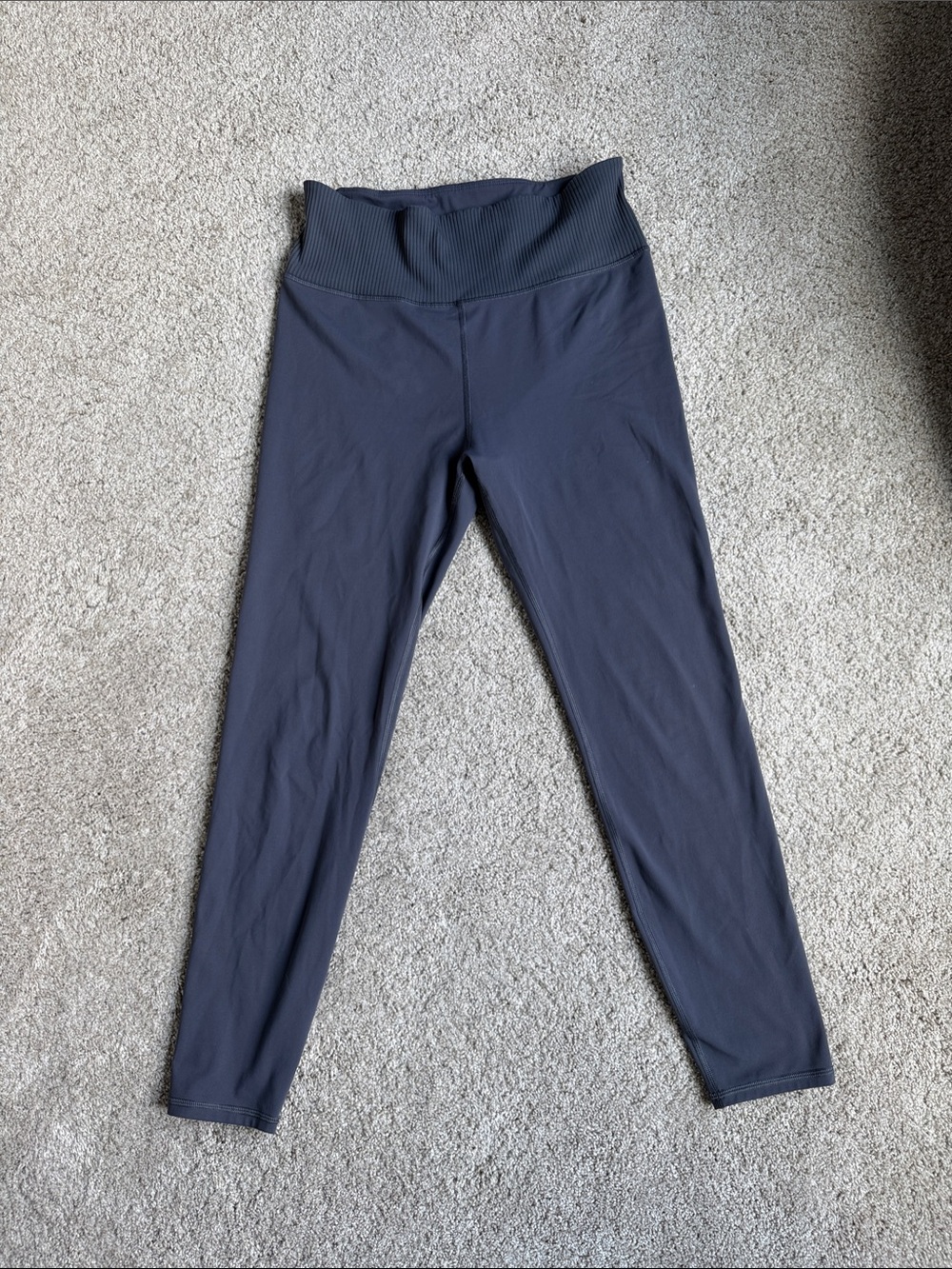 Vuori Studio Rib High-Waist Leggings